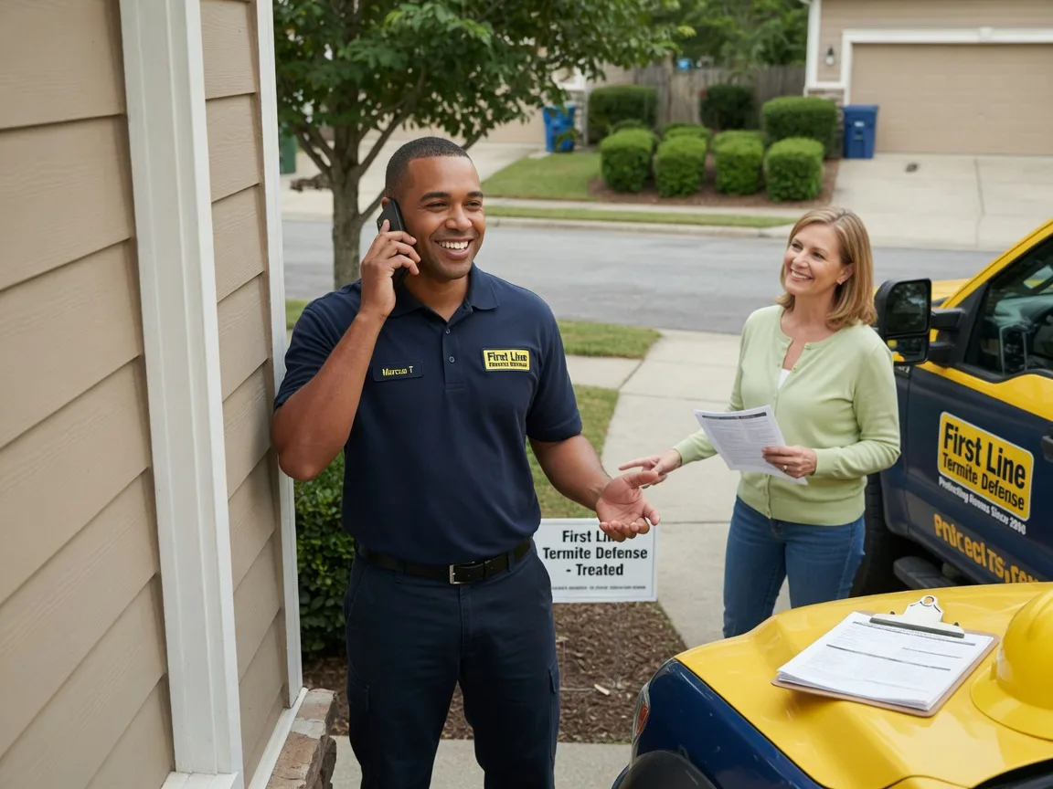Termite Treatment Gillett, WI FAQs